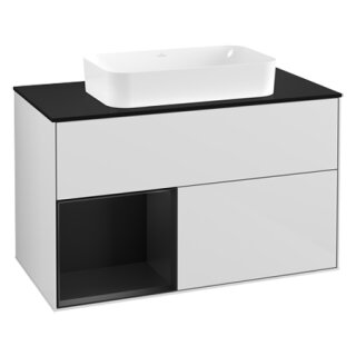 Villeroy & Boch G652PDGF Waschbeckenunterschrank Finion G65