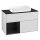 Villeroy &amp; Boch G652PDGF Waschbeckenunterschrank Finion G65