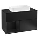 Villeroy &amp; Boch G652PDPD Waschbeckenunterschrank...