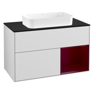 Villeroy & Boch G662HBGF Waschbeckenunterschrank Finion G66