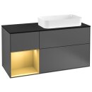 Villeroy &amp; Boch G682HFGK Waschbeckenunterschrank...