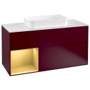 Villeroy &amp; Boch G701HFHB Waschbeckenunterschrank...