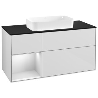 Villeroy & Boch G702GFGF Waschbeckenunterschrank Finion G70