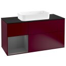 Villeroy &amp; Boch G702GKHB Waschbeckenunterschrank...