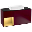 Villeroy &amp; Boch G702HFHB Waschbeckenunterschrank...