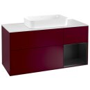 Villeroy &amp; Boch G711PDHB Waschbeckenunterschrank...