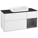 Villeroy &amp; Boch G712GKMT Waschbeckenunterschrank...