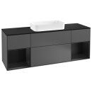 Villeroy &amp; Boch G742PDGK Waschbeckenunterschrank...