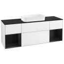 Villeroy &amp; Boch G742PDMT Waschbeckenunterschrank...