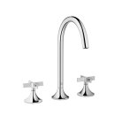 Dornbracht 20713809-00 WT-3-Holebatt. avec Ablarn. vaia