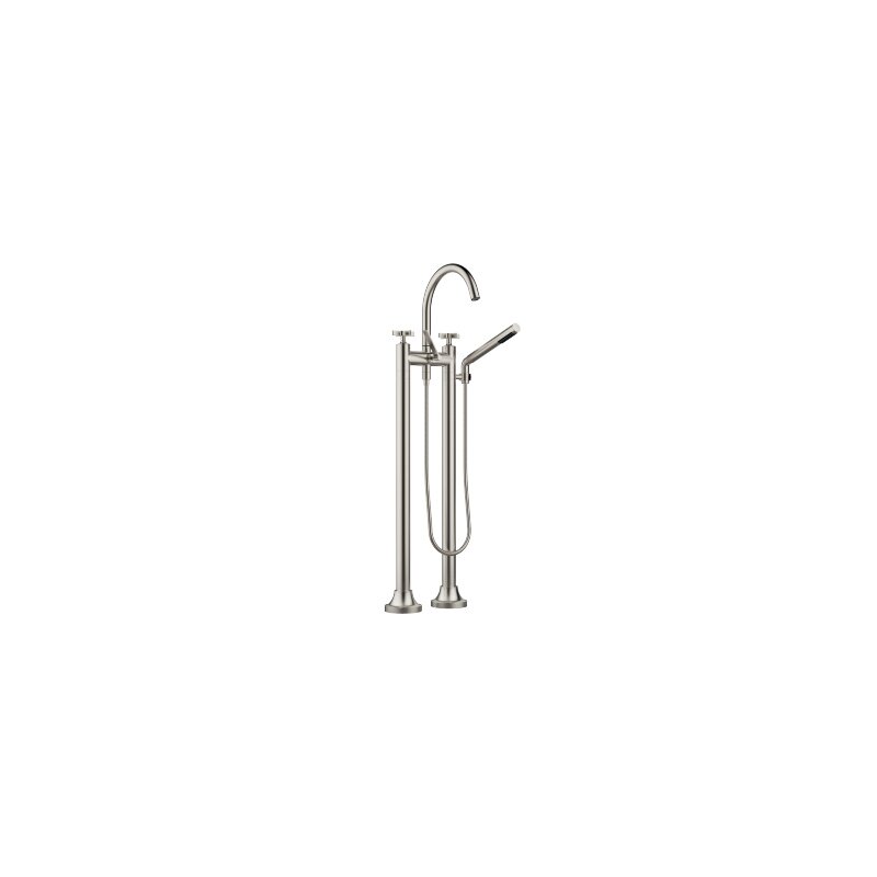 Tuyau De Douche Et Barre De Douche à Main Dornbracht - Chrome - Neuf Déballé