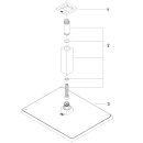 DORNBRACHT 28775980-06 Regenbrause mit Deckenanbindung...