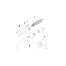 Dornbracht 36712809-06 WT-Wandbatt. ohne Ablaufgarnitur VAIA