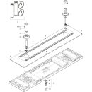 AXOR 10637000 Kopfbrause 1200 4jet Axor