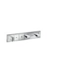 Hansgrohe 15355000 Thermostat &agrave; encastrer RainSelect