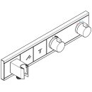 Hansgrohe 15355600 Thermostat Unterputz RainSelect