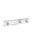 Hansgrohe 1535646400 Thermostat &agrave; encastrer RainSelect