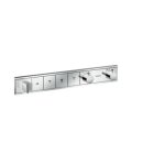 Hansgrohe 15357000 Thermostat &agrave; encastrer RainSelect