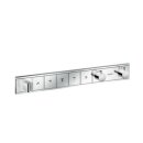 Hansgrohe 15358000 Thermostat &agrave; encastrer RainSelect