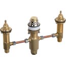 AXOR 15484180 3-Loch Wannenarmatur Grundkörper Axor