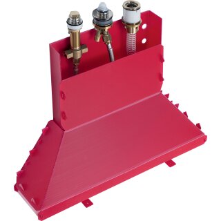 AXOR 15485180 3-Loch Wannenarmatur Grundkörper Axor