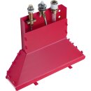 AXOR 15485180 3-Loch Wannenarmatur Grundkörper Axor