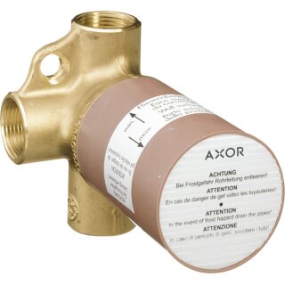 AXOR 16982180 Ab- und Umstellventil Trio Axor