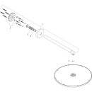 AXOR 26034820 Kopfbrause 350 1jet Axor BN