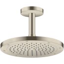 Hansgrohe 26432820 Decken-Anschlussst&uuml;ck Axor DN15 100mm