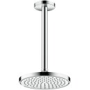 Hansgrohe 26433000 Decken-Anschlussst&uuml;ck Axor DN15 300mm