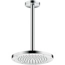 Hansgrohe 26433000 Decken-Anschlussst&uuml;ck Axor DN15 300mm