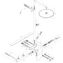 AXOR 27984000 Showerpipe 800 Axor chrom