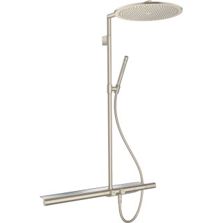 Hansgrohe 27984820 Tuyau de douche 800 Axor nickel brossé