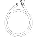 Hansgrohe 28128820 Tuyau de douche Axor 1600mm bn
