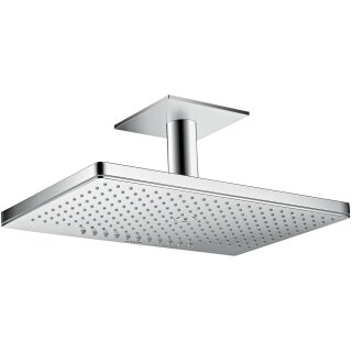 Hansgrohe 35279000 Pomme de douche 460 2 jet Axor chromé