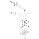 Hansgrohe 3528000000 Douchette de t&ecirc;te 460 2 jet Axor chrom&eacute;