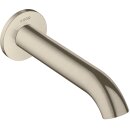 Hansgrohe 38411820 Wanneneinlauf Axor Uno gebogen BN