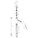 Hansgrohe 45005820 M&eacute;langeur lavabo 80 Axor Uno