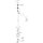AXOR 45037820 Waschtischmischer Axor Uno Fertigset