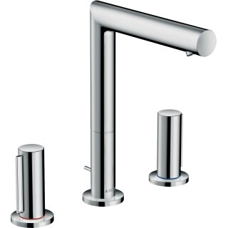 AXOR 45133000 3-Loch Waschtischarmatur 200 Axor Uno