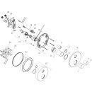 Hansgrohe 45405820 Wannenmischer Unterputz Axor Uno