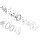 Hansgrohe 45405820 Wannenmischer Unterputz Axor Uno