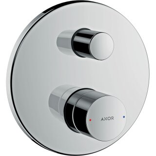 AXOR 45407000 Wannenmischer Unterputz Axor Uno