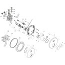 AXOR 45407000 Wannenmischer Unterputz Axor Uno