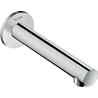 Hansgrohe 45410000 Bec de baignoire Axor Uno chromé