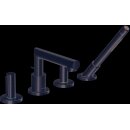 Hansgrohe 4544484820 M&eacute;langeur bain 4 trous Axor...