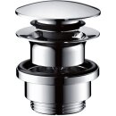 Hansgrohe 51300000 Ablaufventil Push-Open Axor