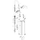 Hansgrohe 73851000 M&eacute;langeur d&eacute;vier 200 avec sBox