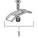 HANSGROHE 43434290 Unterbausp&uuml;le 370x370