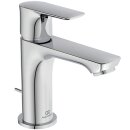 Ideal Standard a7007aaa Robinet de lavabo connect air, Slim,